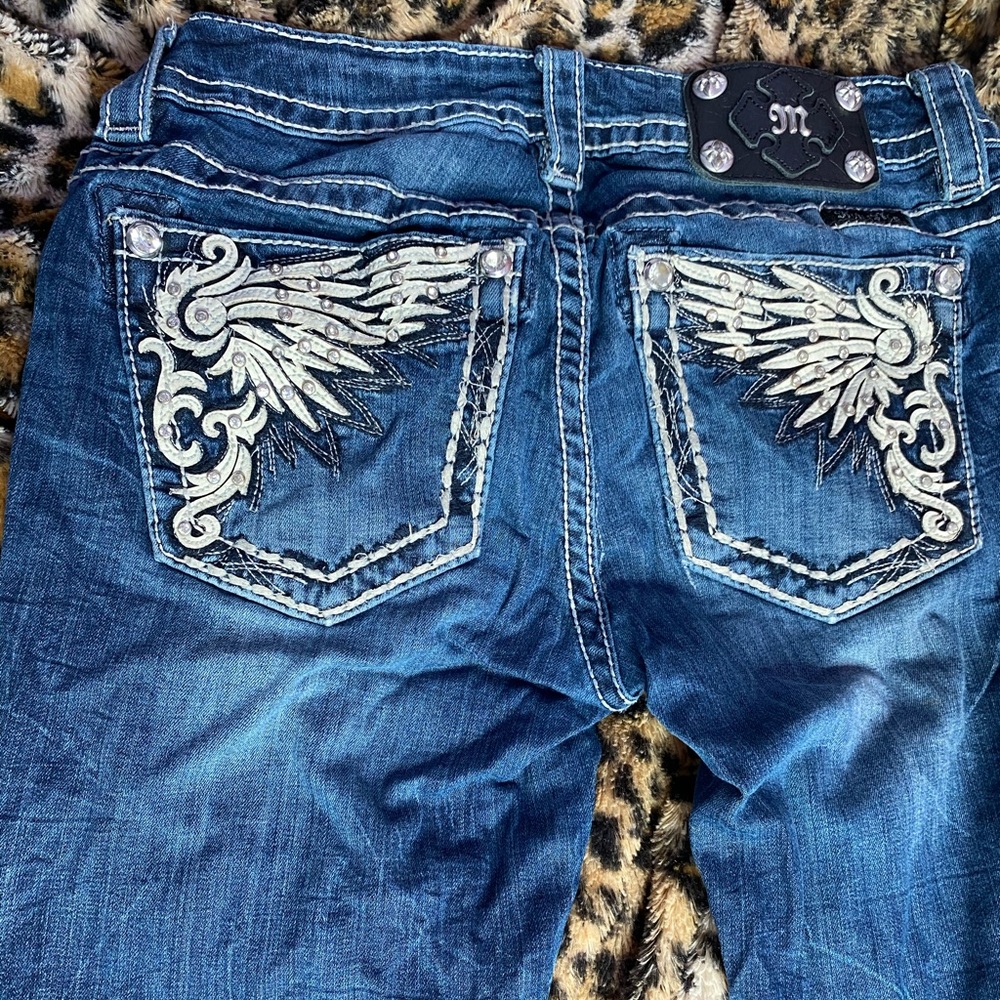 Miss jeans